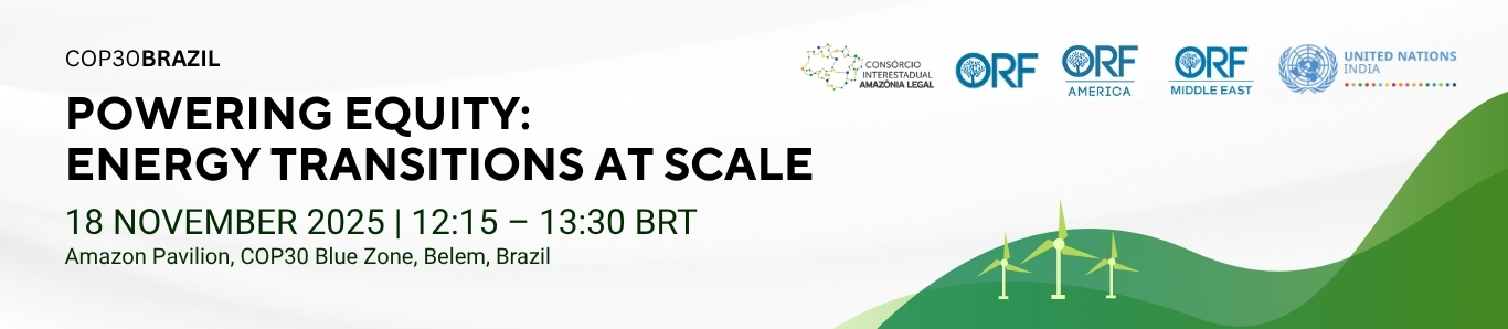 Powering Equity: Energy Transitions at Scale